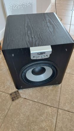 Not working Mirage Omni S10 subwoofer