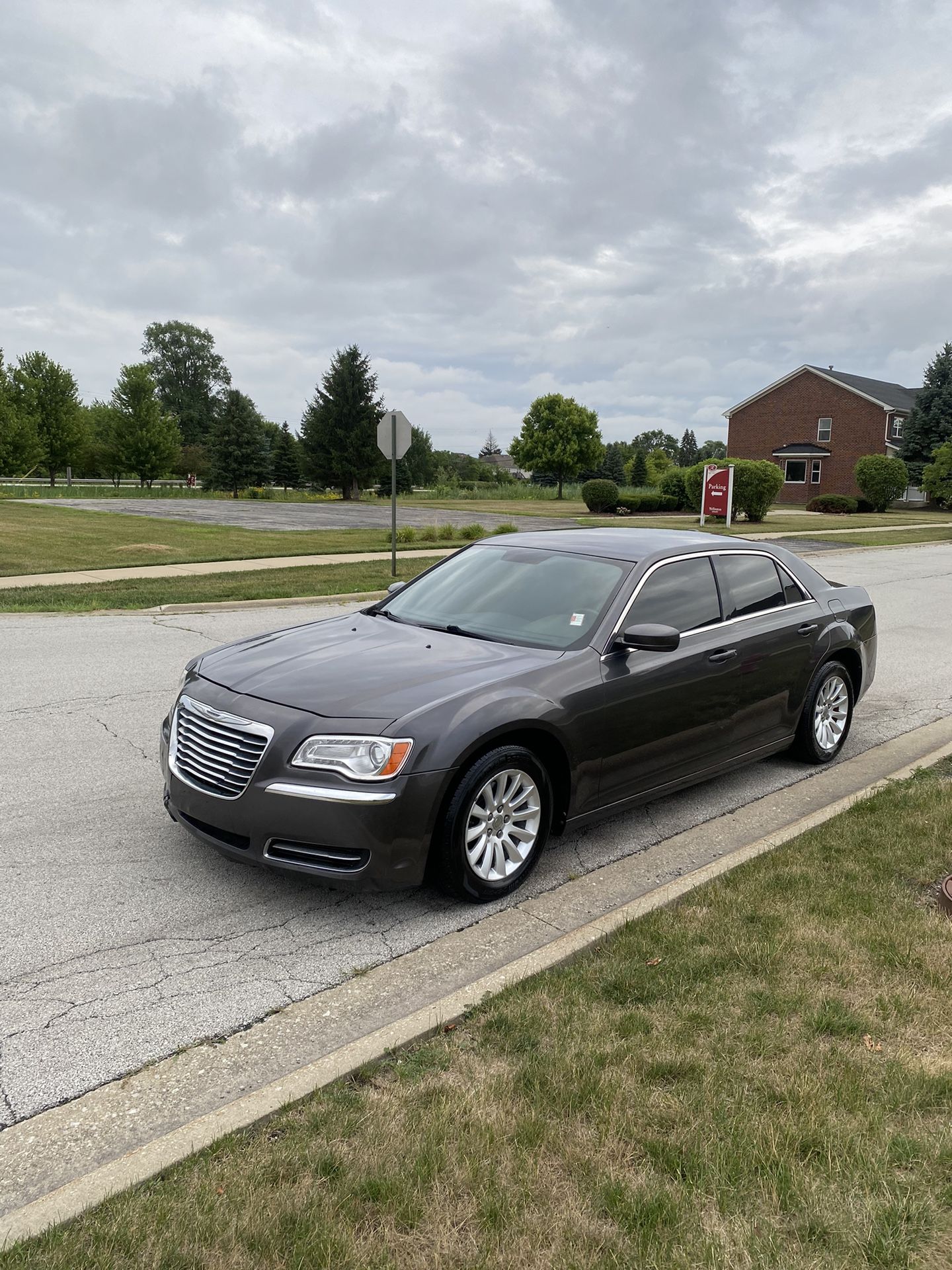 2013 Chrysler 300