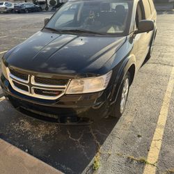 5k 2017 Dodge Journey