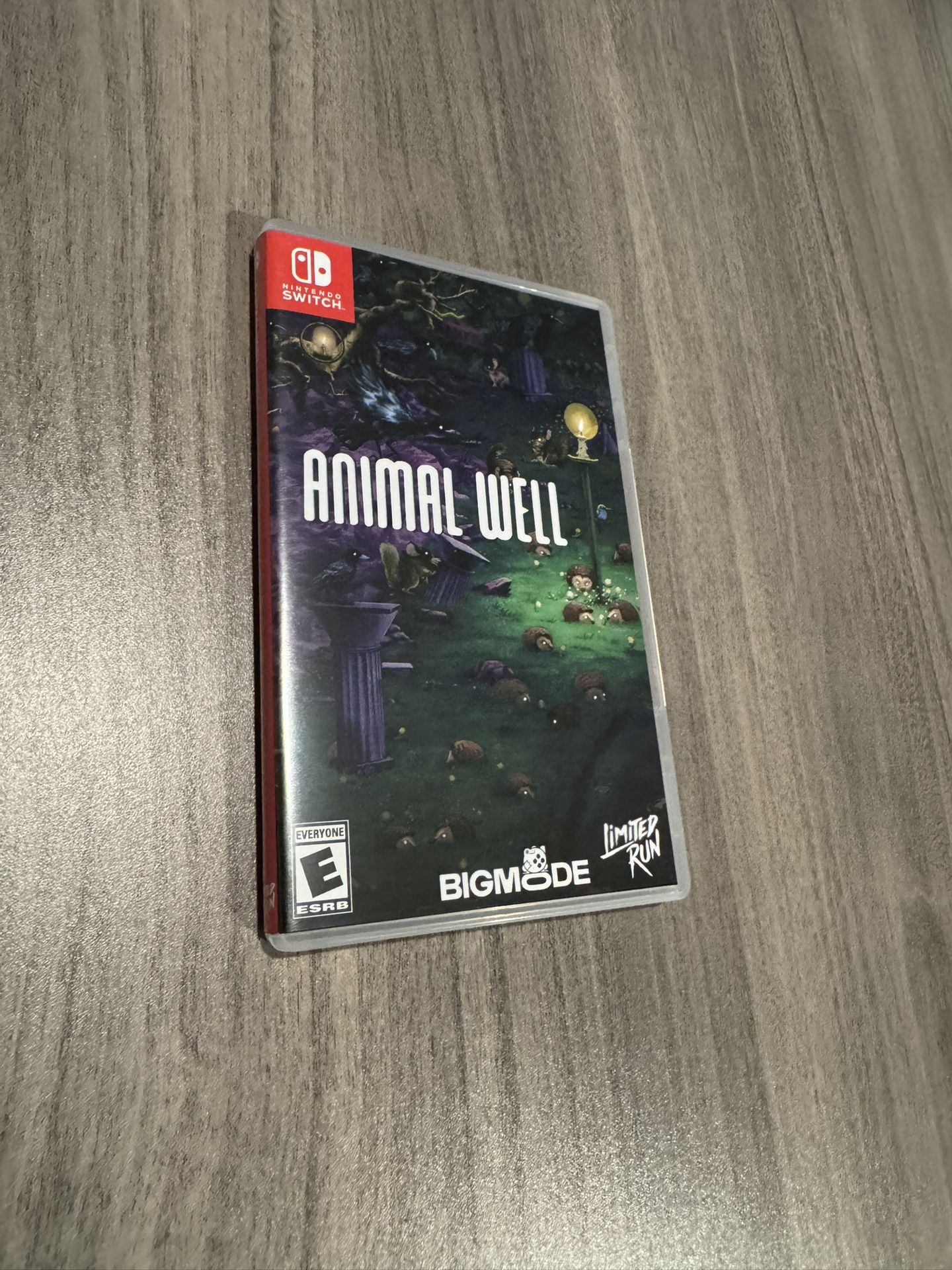 Animal Well