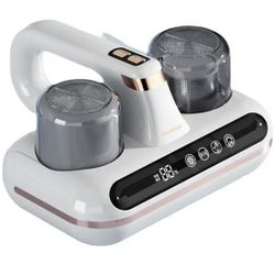 New Mite Vacuum Equipment Remover 