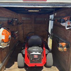 Lawn Service Buisness