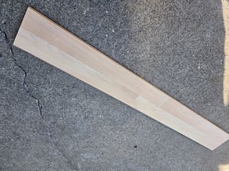 Light Wood Hardwood Flooring Plank (FREE)