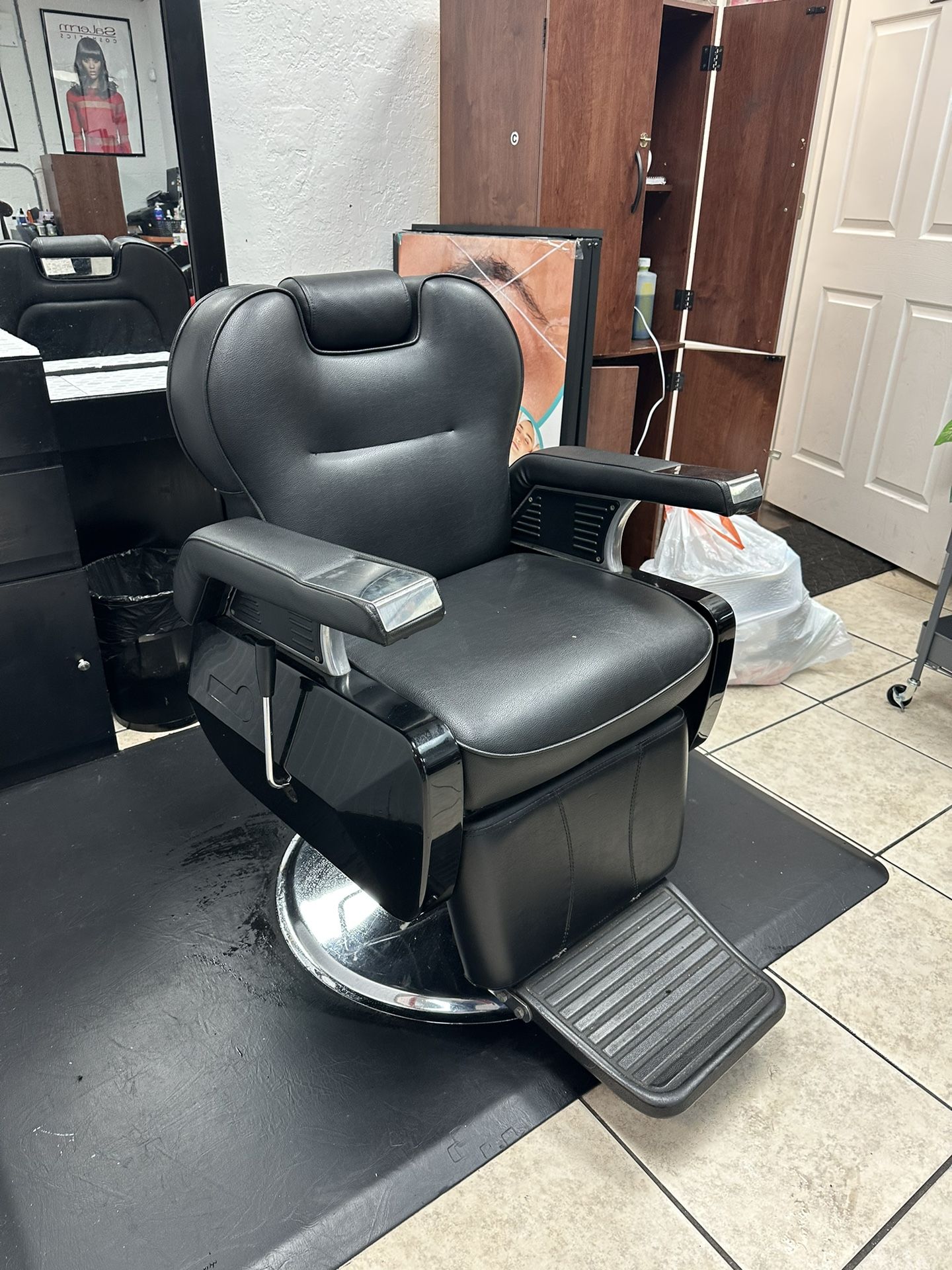 BARBAR CHAIR Furniture