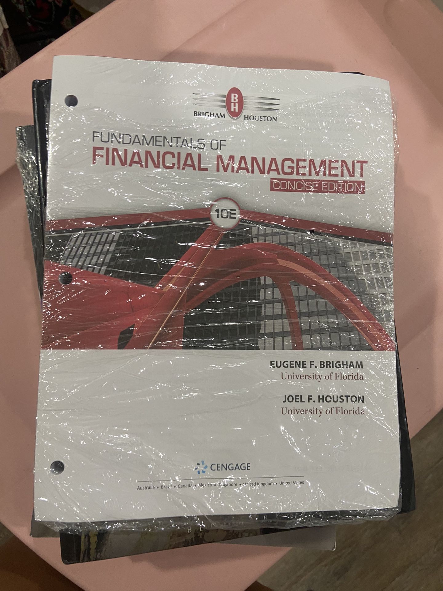 Financial Management Textbook