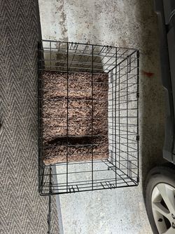 Small Dog Crate