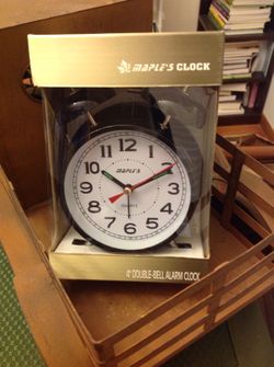 Clock