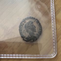 Constantius II Coin
