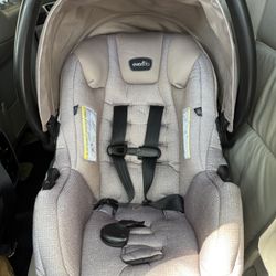 Even Flo Car Seat 