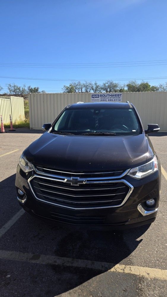 2018 Chevrolet Traverse
