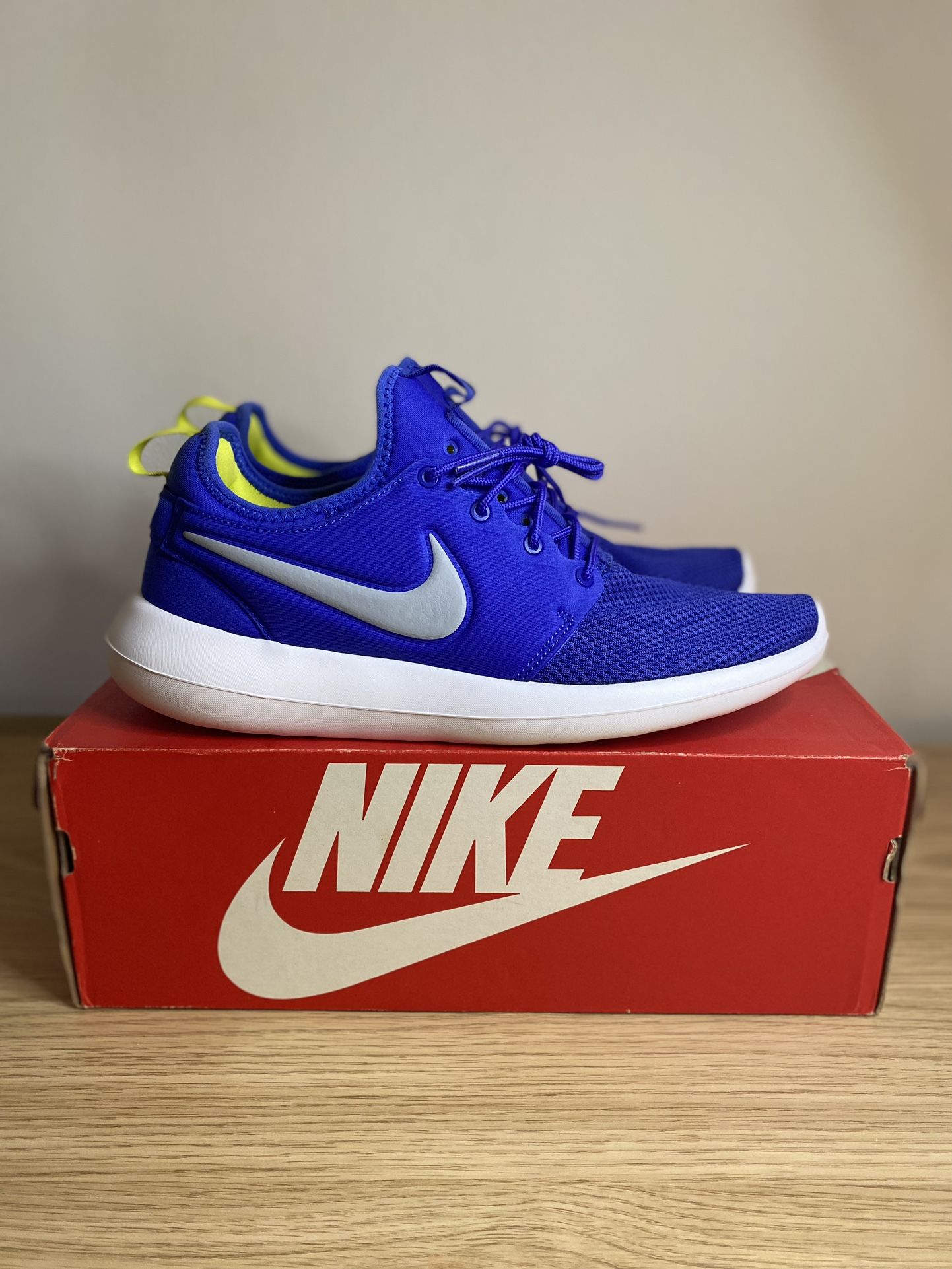 Royal cheap blue roshes