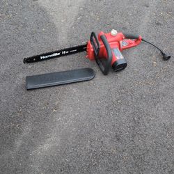 Chain Saw Electric 