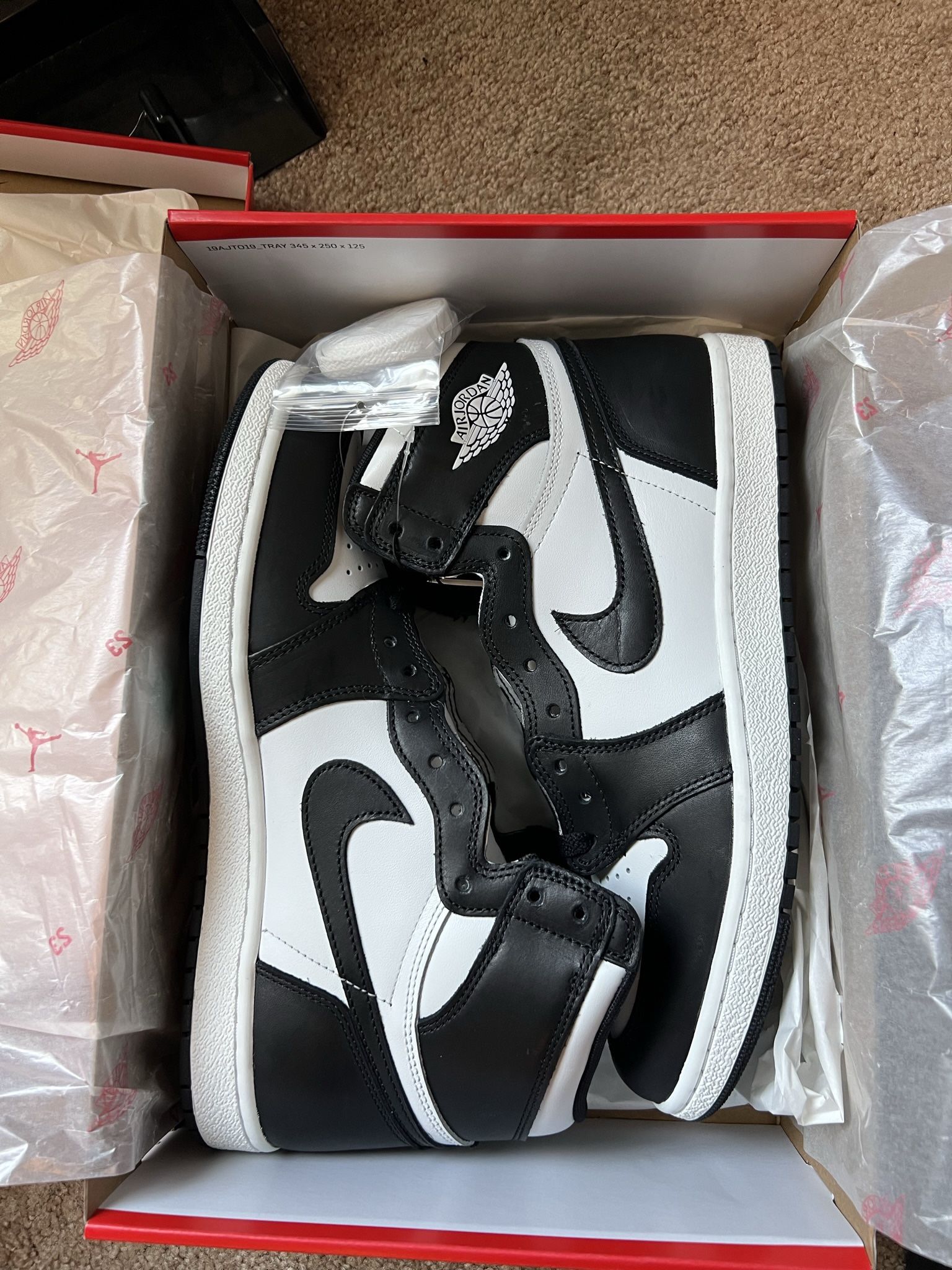 Air Jordan 1 retro high 85 