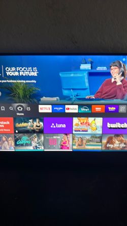 Amazon Fire TV Flat Screen Television