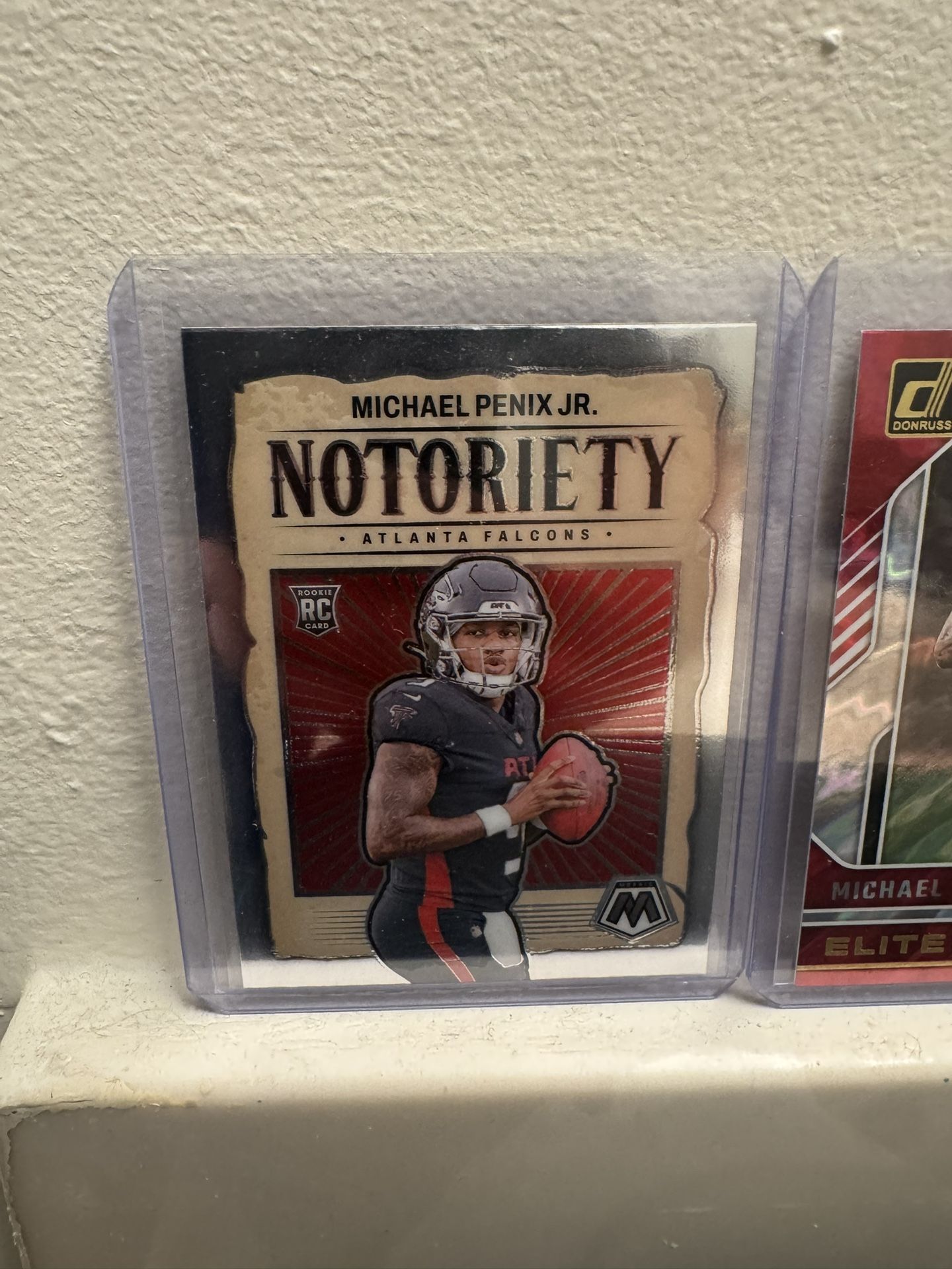 Michael Penix Jr LOT