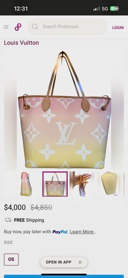 Louis Vuitton Purse 100% Authentic 