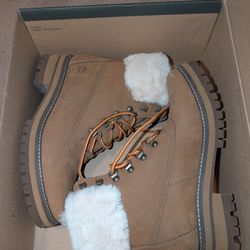 Medium Brown Nubuck - Timberland