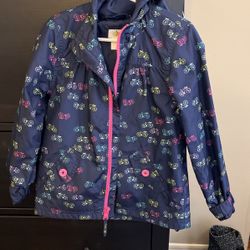 Windbreaker Rain Coat 