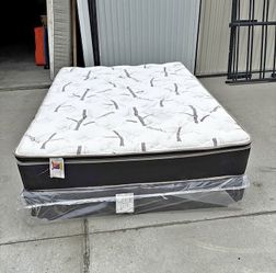 Brand New Mattress – Super Comfortable | Same Day Delivery