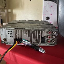 Single Din Car Radio