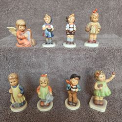 M. I. Hummel Figurines made by Goebel