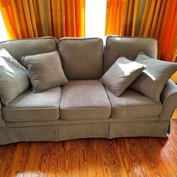 Grey Couch