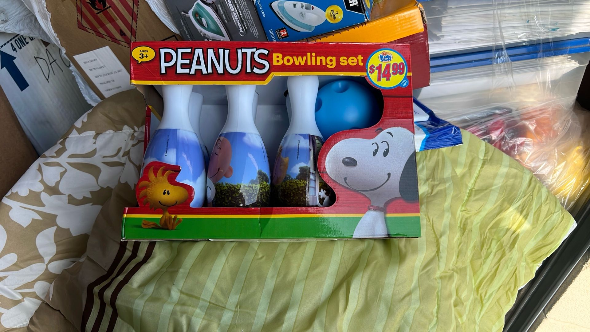 Bowling Set