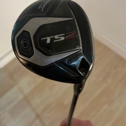 Titleist TS2 3 Wood