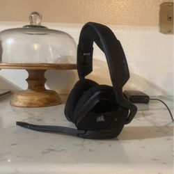 Corsair Wireless Headphones 