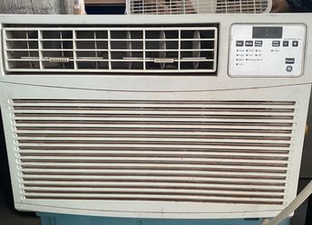 GE 12000 btu ac