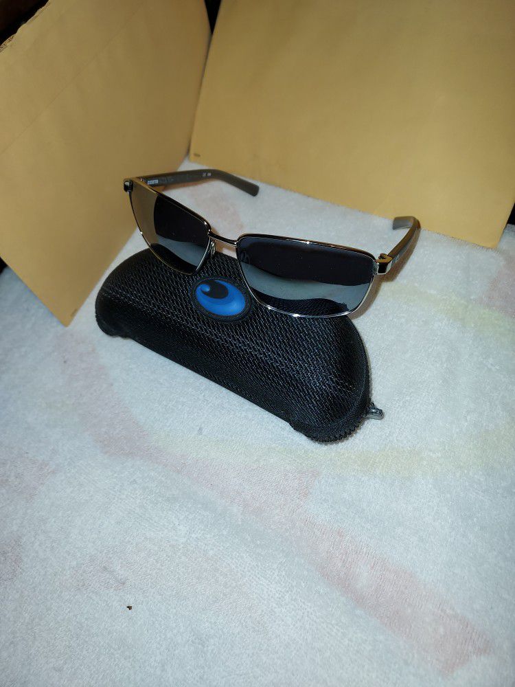 Costa Del Mar (Skimmer) Sunglasses W/polarized 580 Lenses 