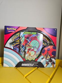 Orbeetle V Box (Cosmic Eclipse Evolving Skies)
