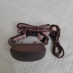 Dog Barking Training Collar for Large,  Medium,  Small Dogs With Built-in Rechargeable Battery    Ig