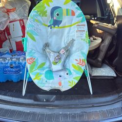 Baby Bright Bouncer 