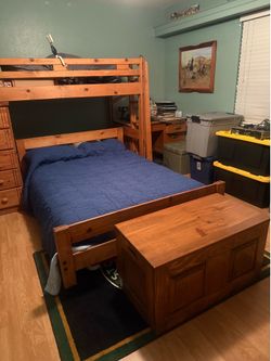 Loft bed