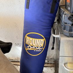 Boxing bag