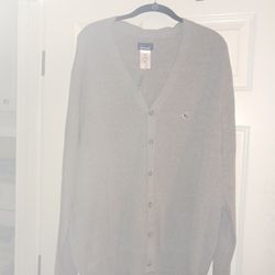 Xtra Large Cardigan 