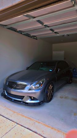 2011 INFINITI G37 TUNED
