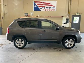2016 Jeep Compass