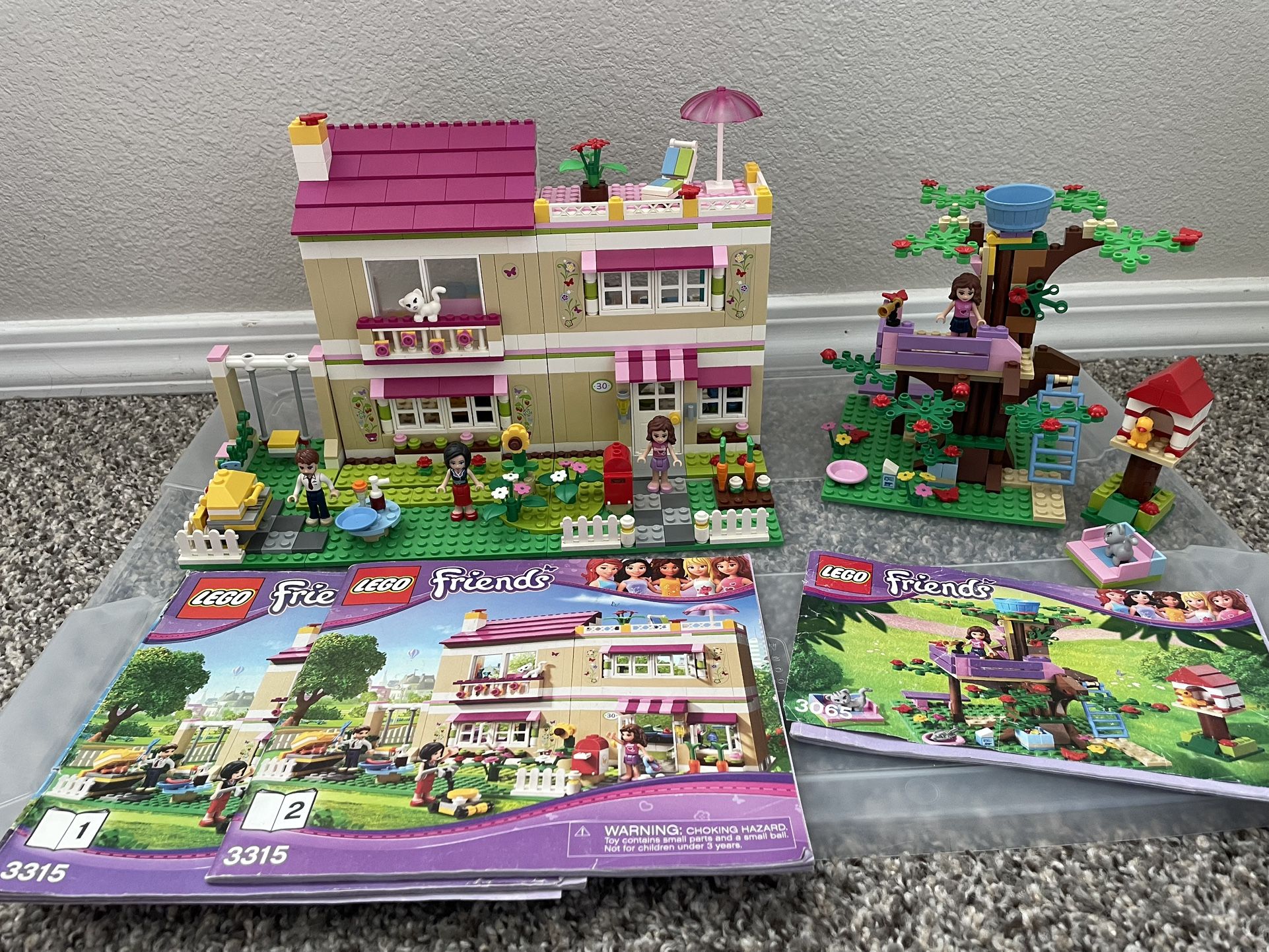 Lego Friends 