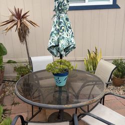 Outdoor Umbrella 