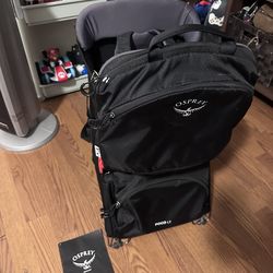 Osprey poco lt baby carrier