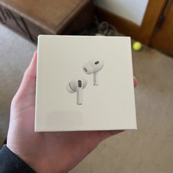 Brand New Airpod Pros2gen
