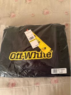 Brand new off-white hoodie for kids size M  10/12