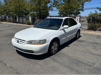 2001 Honda Accord
