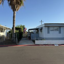 Mobile Home For Sale By Owner! 2 Bed 1 Bath.