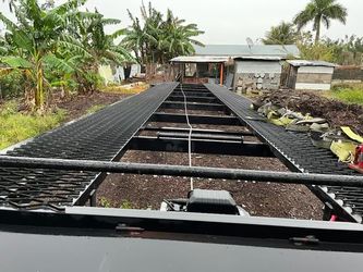 Trailer En Perfecta Condiciones De Carro 