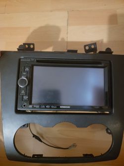 Kenwood Double Din