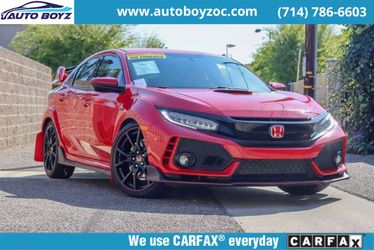 2018 Honda Civic Type R