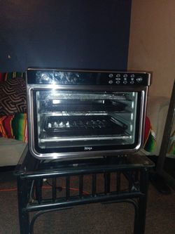 Ninja Air Oven